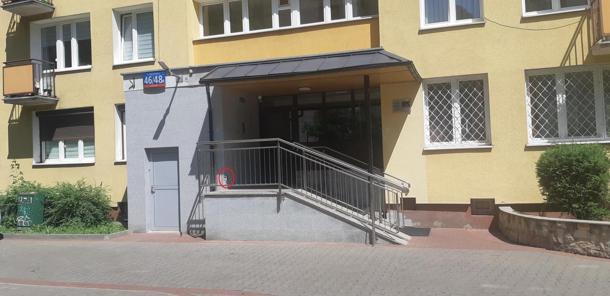 Eloft Saska Kepa Lejlighed Warszawa Eksteriør billede
